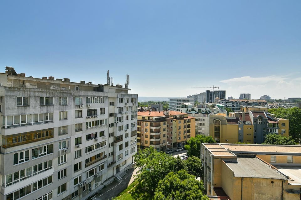 Chaika 203 Apartment in Varna