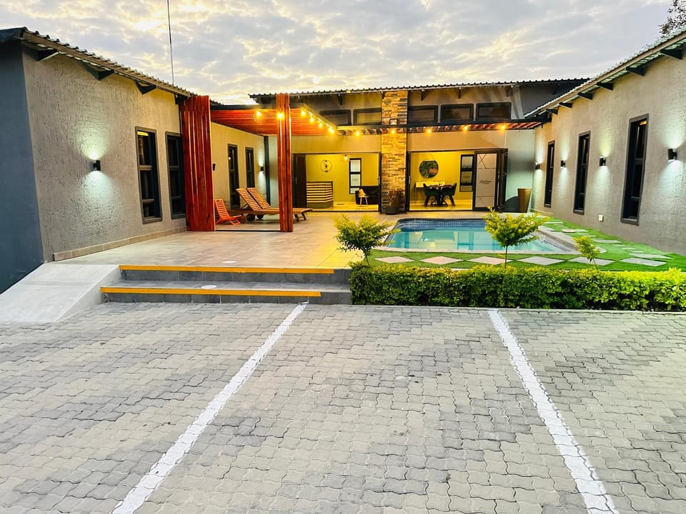 Signature Boutique Guesthouse Bed and Breakfast in Africa