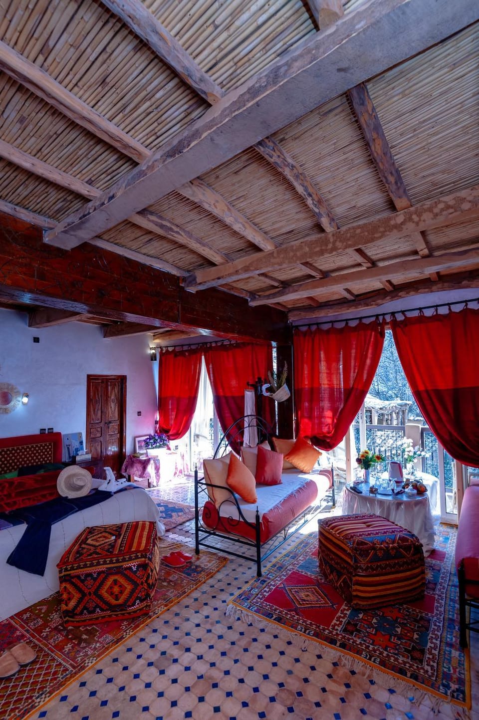 Dar Imlil Bed and Breakfast in Marrakesh-Safi
