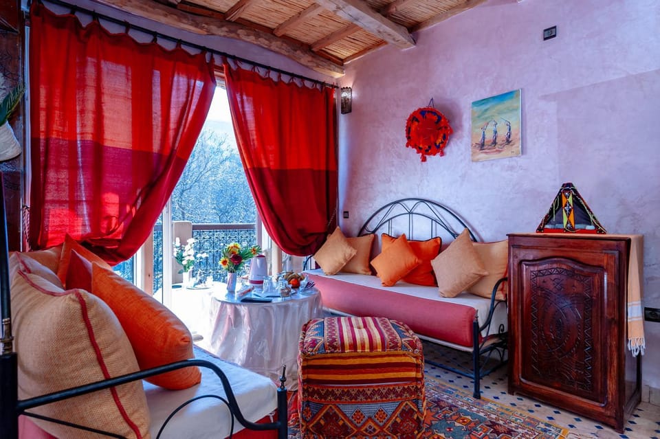 Dar Imlil Bed and Breakfast in Marrakesh-Safi