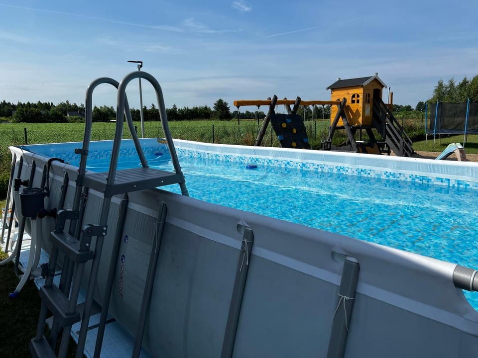Day, Pool view, Swimming pool, sunbed