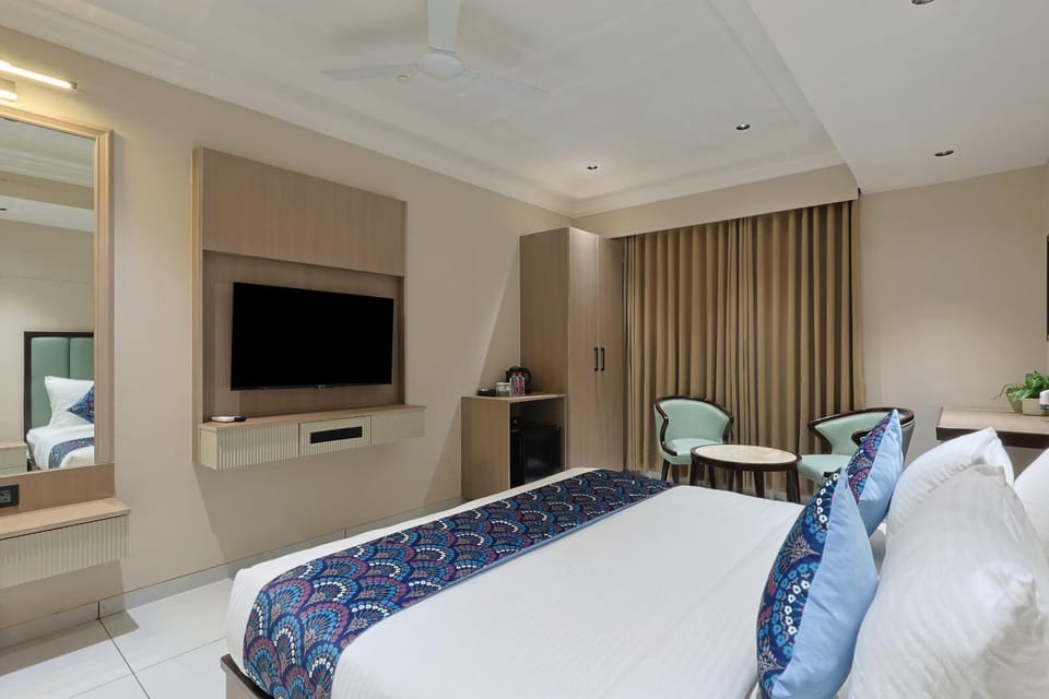 Hotel Ramida Suites IGI Delhi Airport Bed and Breakfast in New Delhi