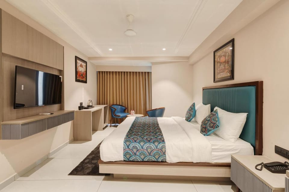 Hotel Ramida Suites IGI Delhi Airport Bed and Breakfast in New Delhi