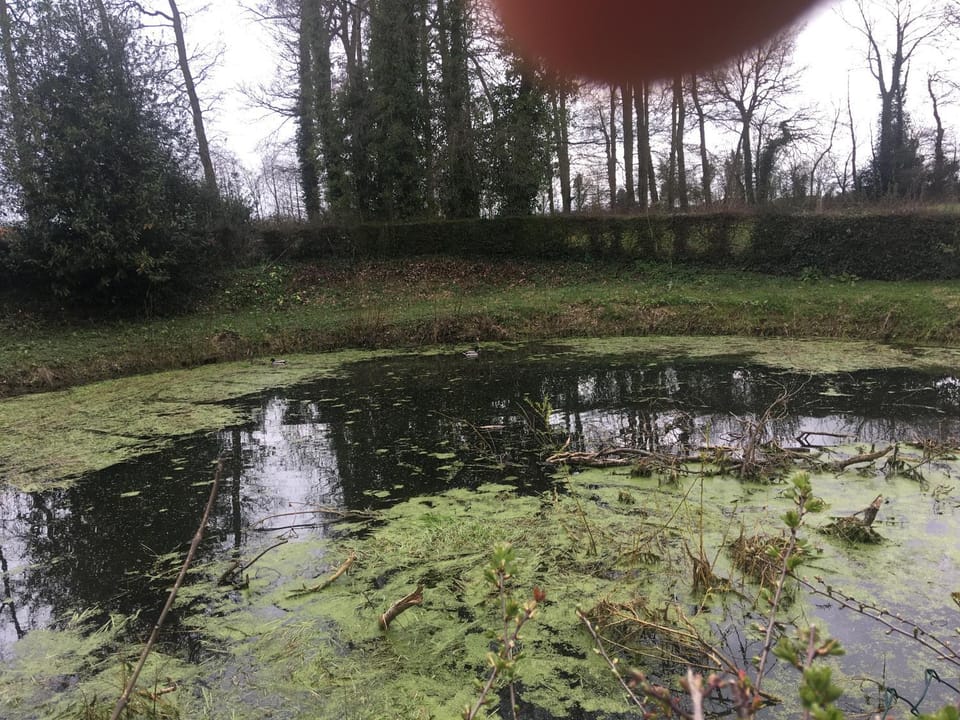 le colombier de Royaumont House in Normandy