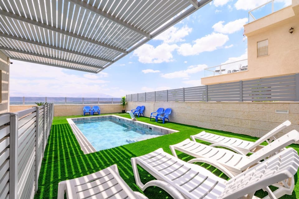 אל-ים המלח Bed and Breakfast in South District