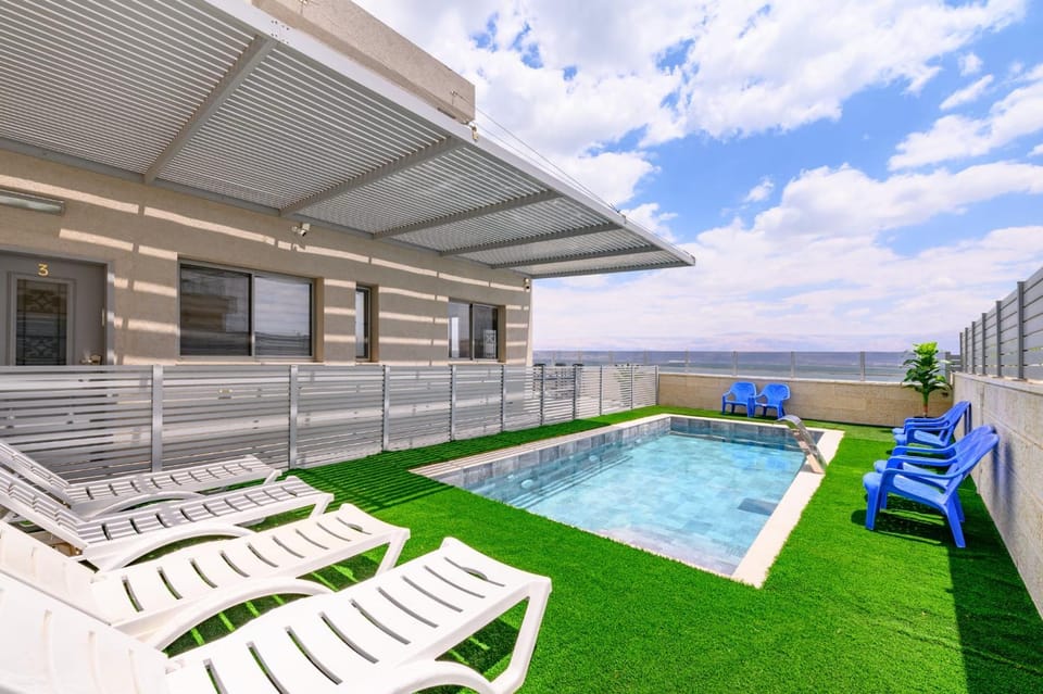אל-ים המלח Bed and Breakfast in South District