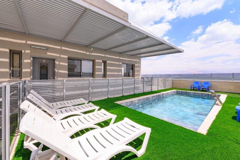 אל-ים המלח Bed and Breakfast in South District