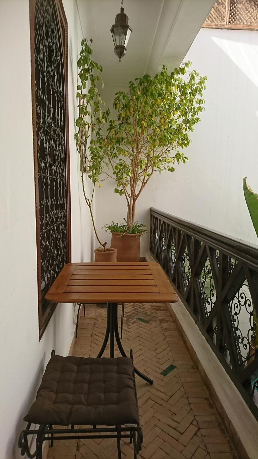 Riad Al Warda Riad in Marrakesh