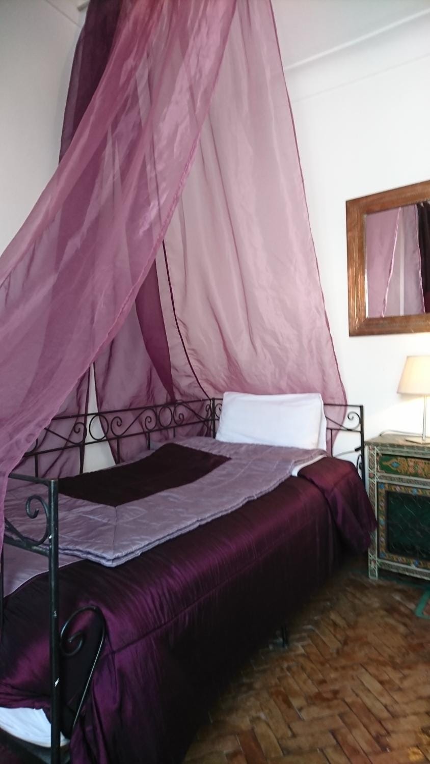 Riad Al Warda Riad in Marrakesh
