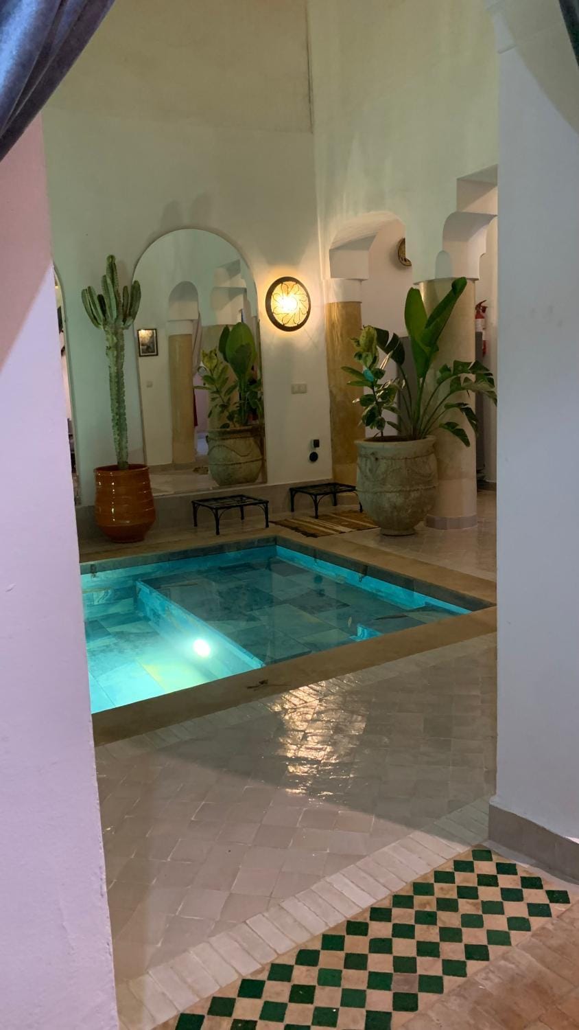 Riad Al Warda Riad in Marrakesh