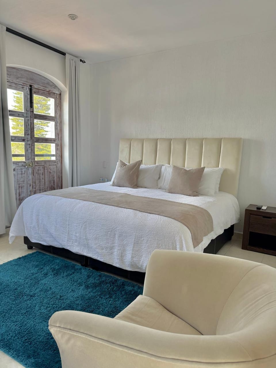 Suite Los Angeles Hotel in State of Querétaro