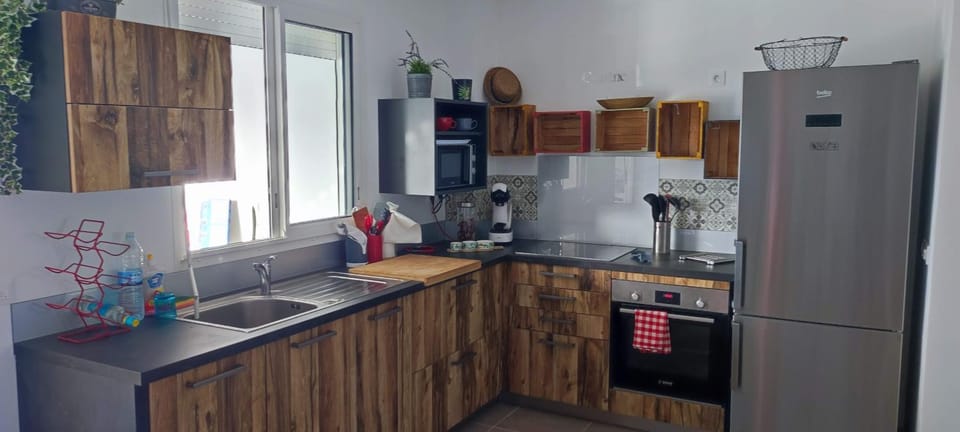 Kitchen or kitchenette, dishwasher, minibar, pet friendly, stove