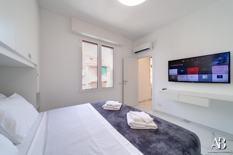 [Suite Aurora] Luxury in the center of Sanremo Apartment in Sanremo