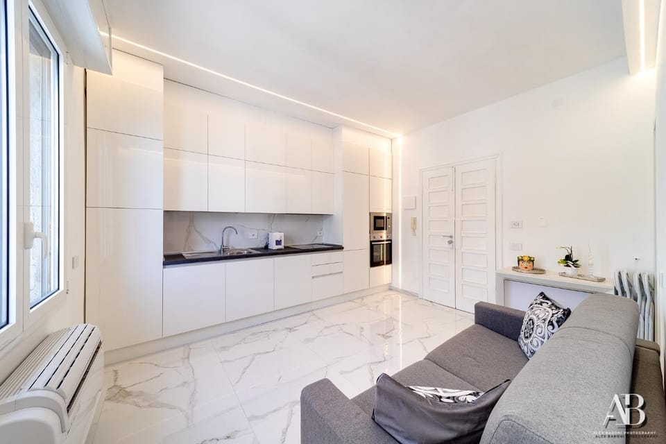 [Suite Aurora] Luxury in the center of Sanremo Apartment in Sanremo