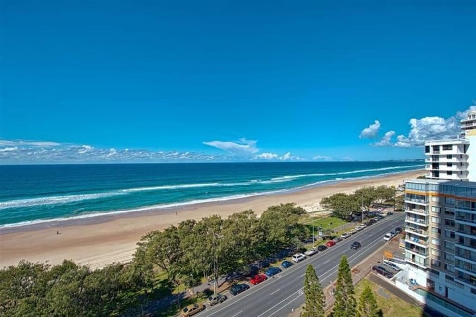 Surfers Paradise Apartment With Amazing Views Apartment in Surfers Paradise