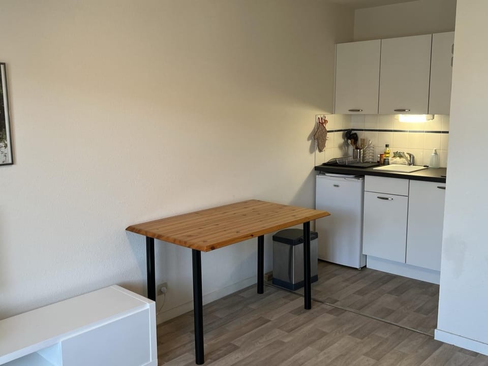 Appartement 2 pièces avec balcon et accès direct plage à Cabourg, animaux admis - FR-1-487-352 Apartment in Cabourg