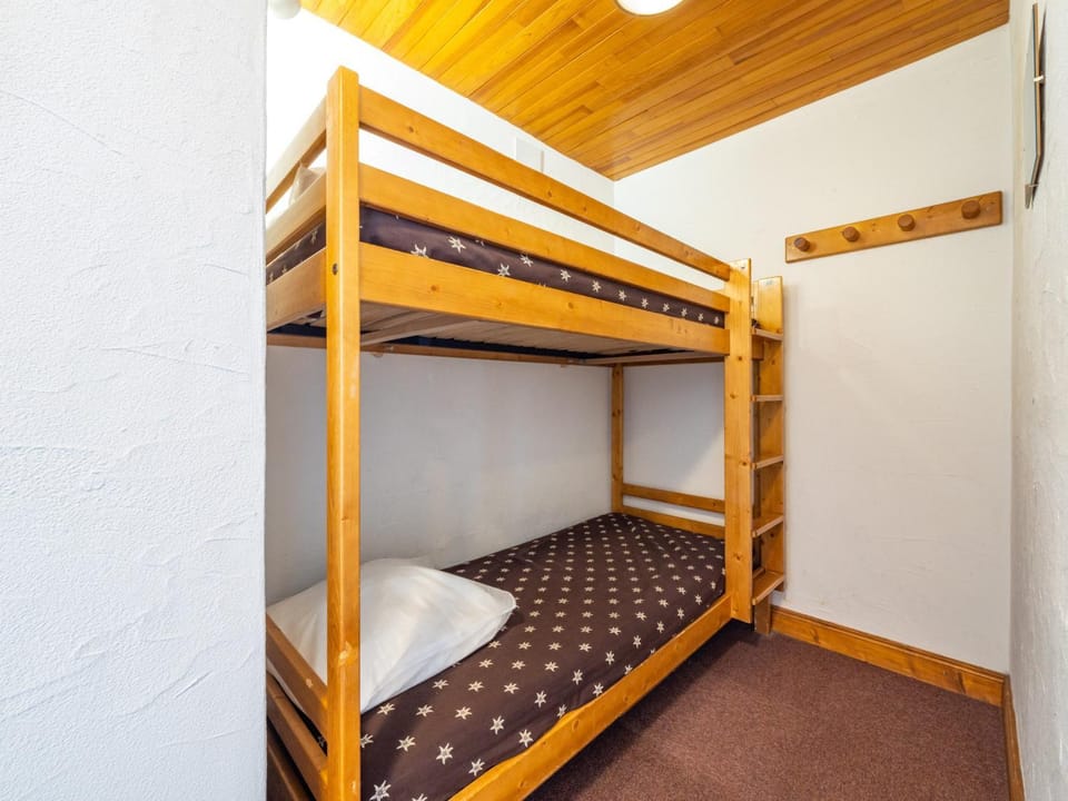 T2 confortable skis aux pieds avec balcon à Tignes - FR-1-502-480 Apartment in Tignes