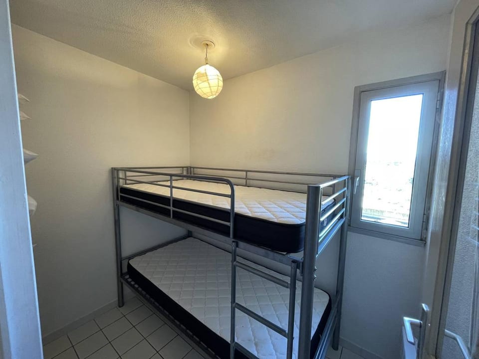 Studio cabine pour 4 pers, proche plage, animaux admis - Saint-Cyprien Cabin in Saint-Cyprien