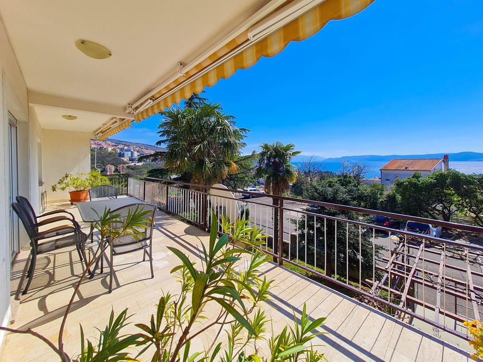 Balcony/Terrace, Sea view