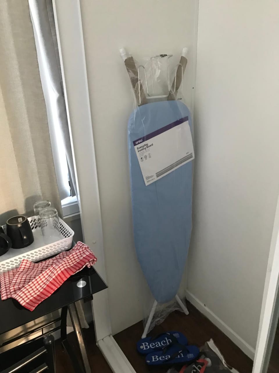 furniture, wardrobe