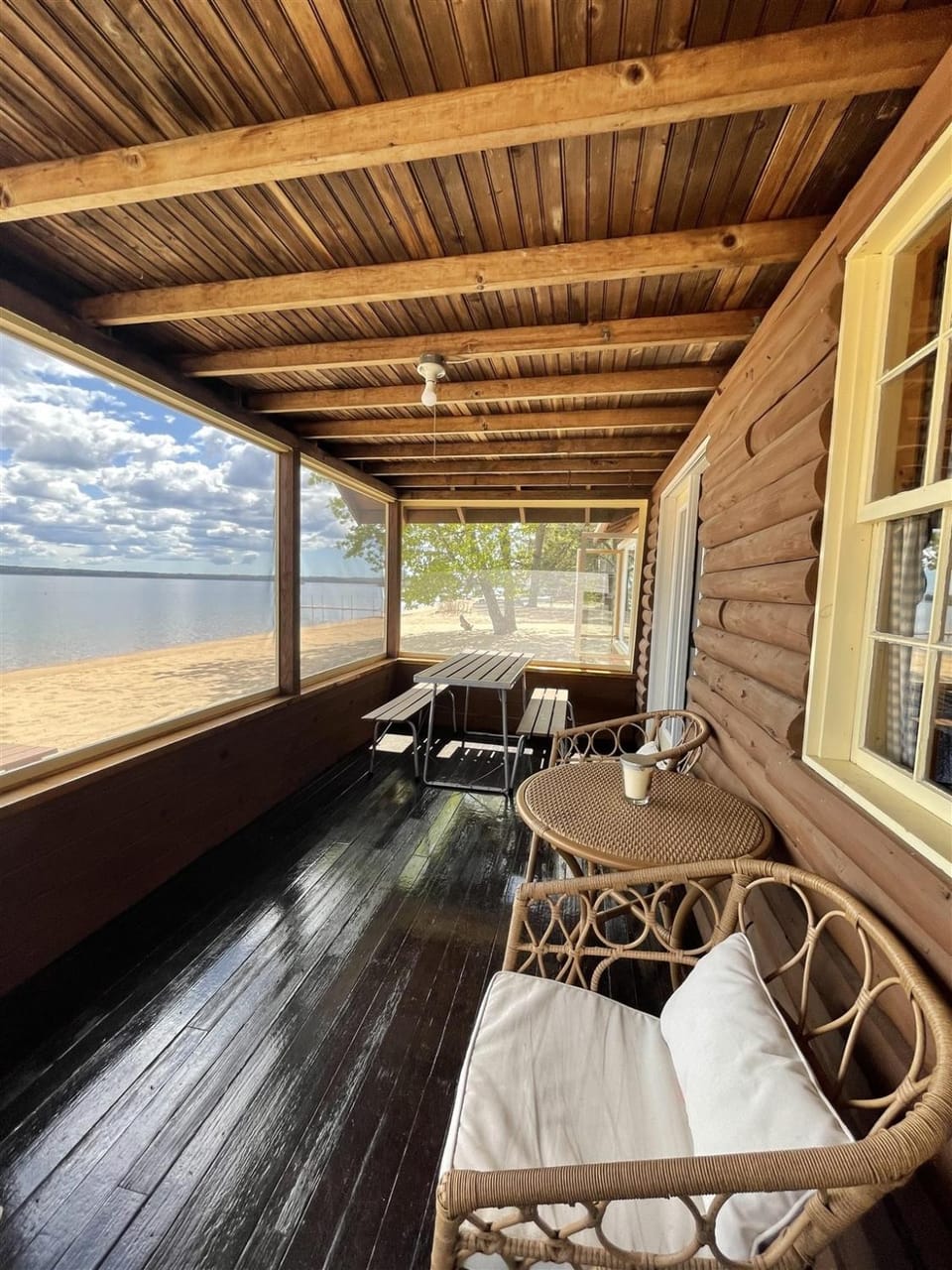 LIMBERLOST LIMIT 6 cottage Villa in Sebago Lake
