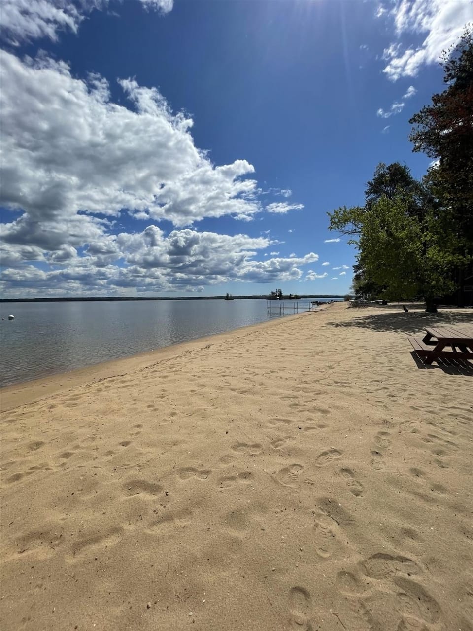 LIMBERLOST LIMIT 6 cottage Villa in Sebago Lake