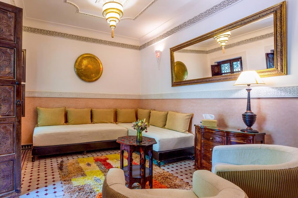 Riad Itrane Riad in Marrakesh