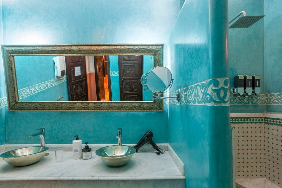 Riad Itrane Riad in Marrakesh