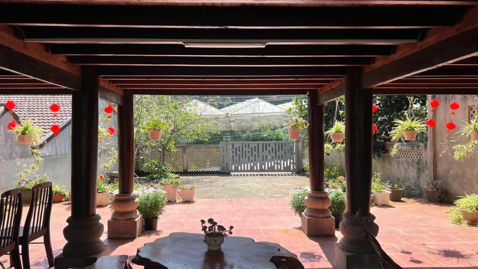 Homestay Nhà Hí Nature lodge in Dalat