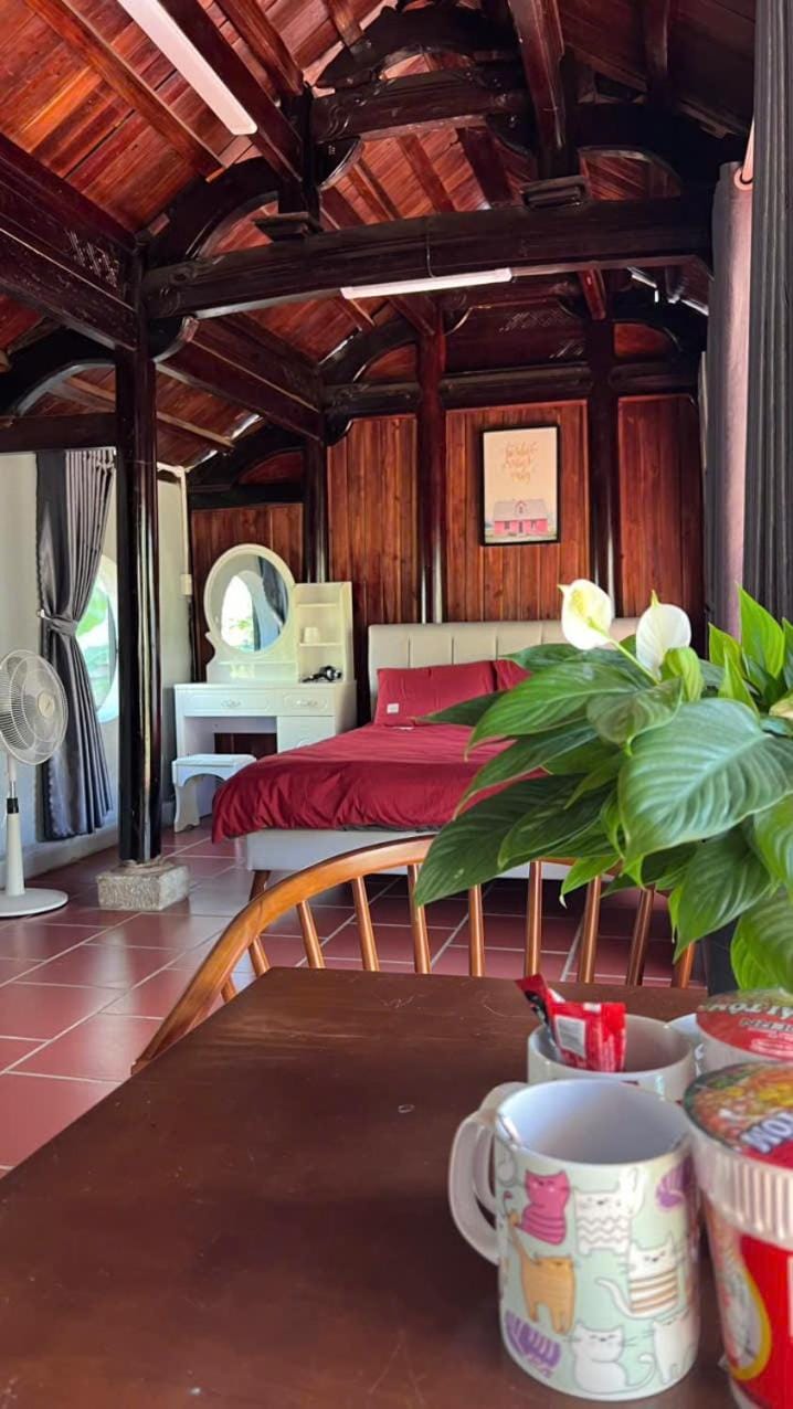 Homestay Nhà Hí Nature lodge in Dalat