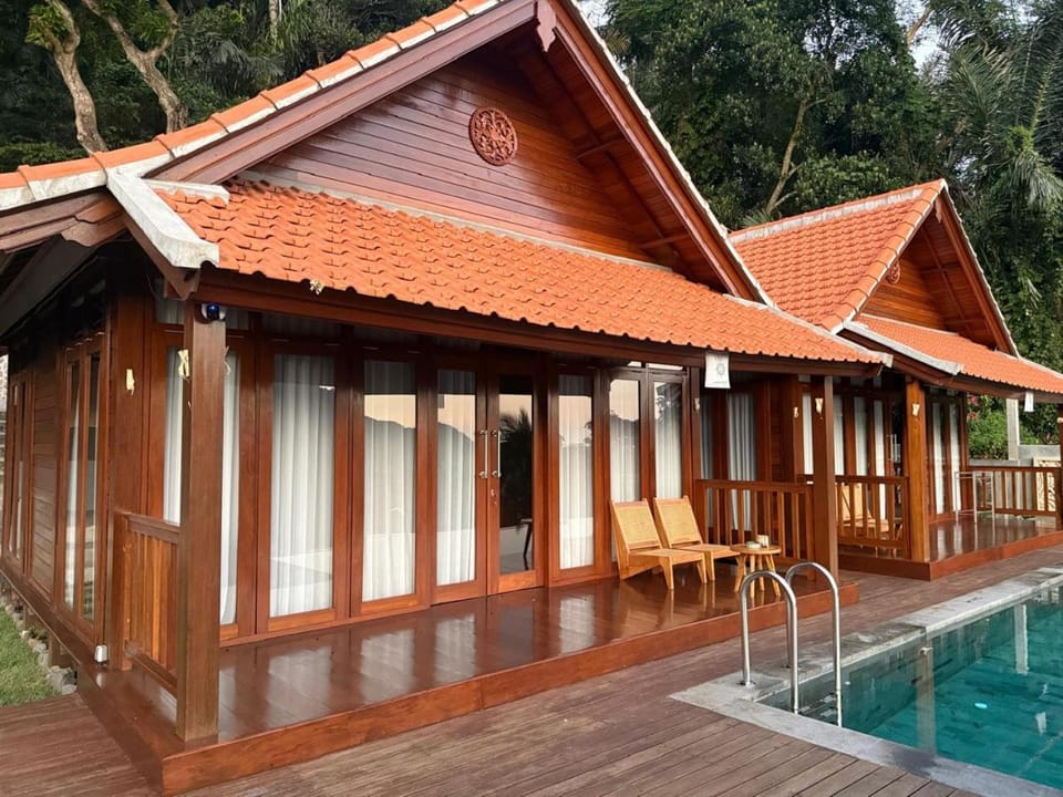 Bukit Kembang Sari Nature lodge in Karangasem Regency