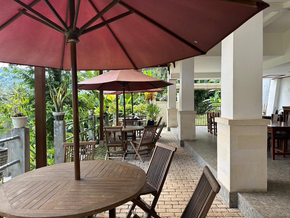 Patio, Balcony/Terrace, Dining area