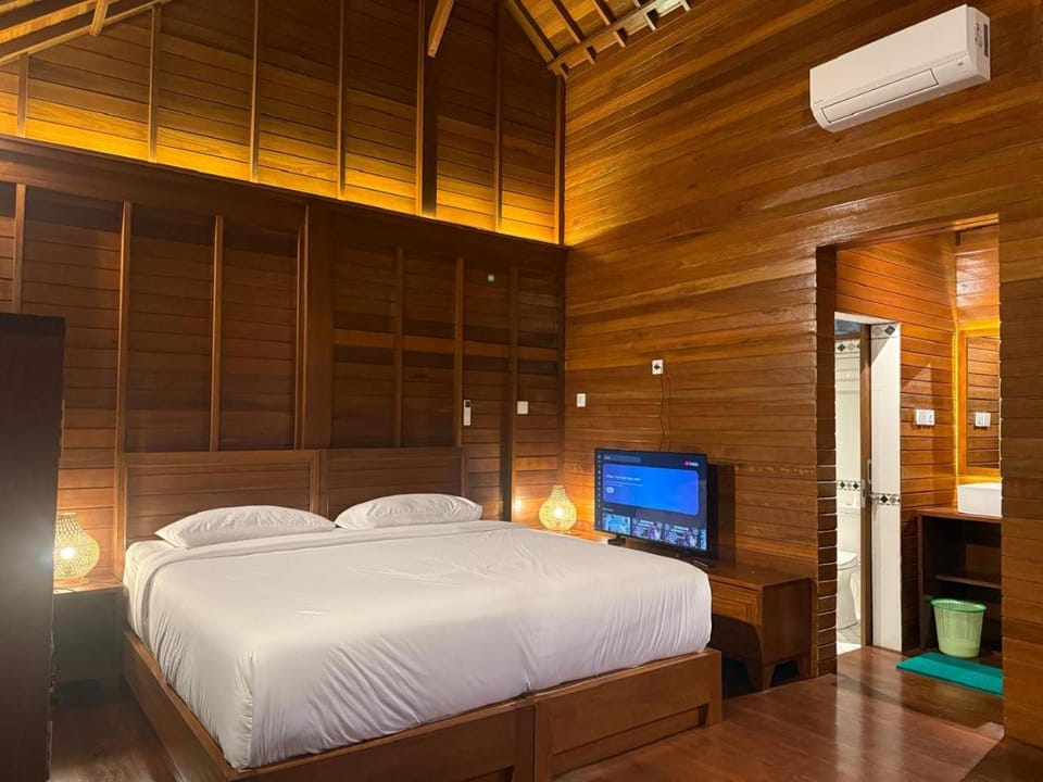 Bukit Kembang Sari Nature lodge in Karangasem Regency