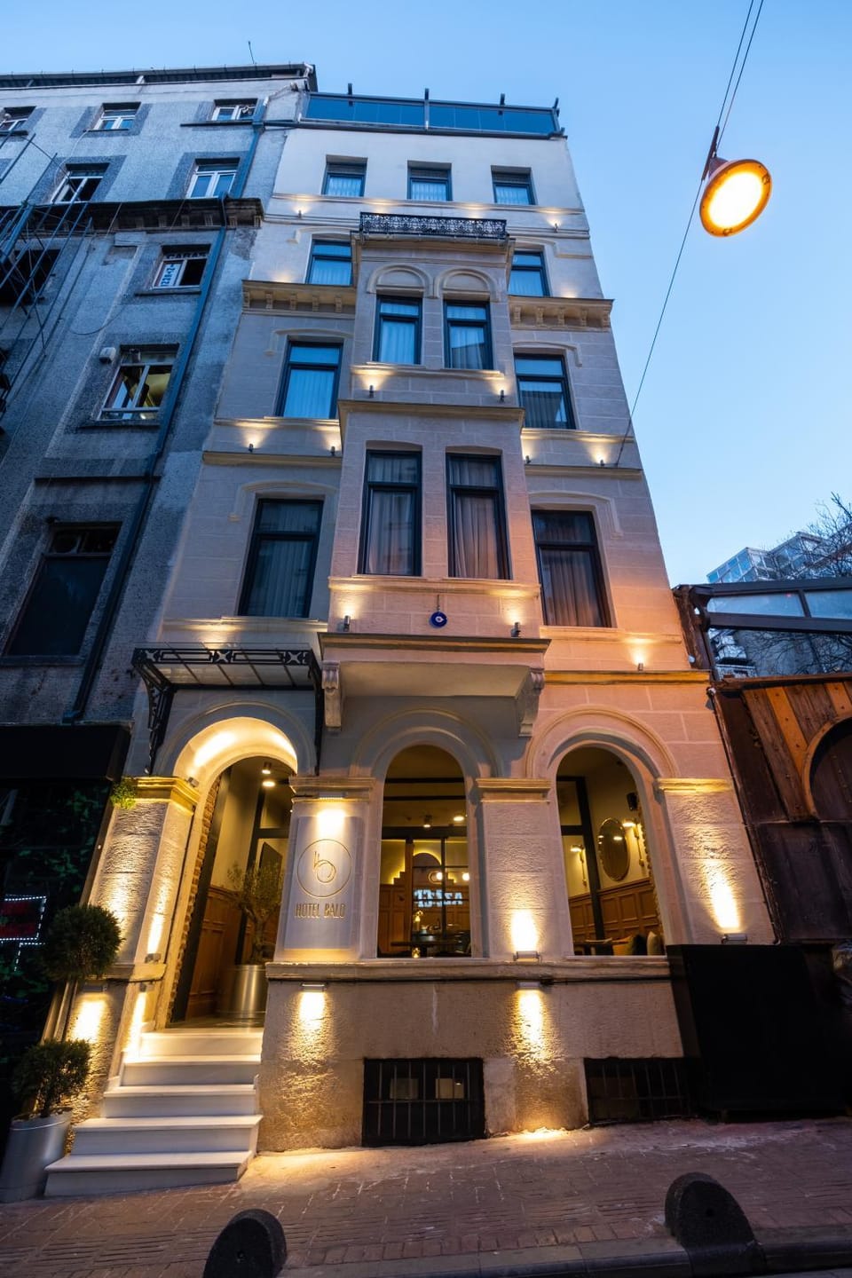 Property building