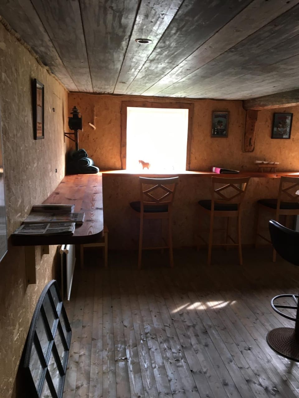 Liten stuga mitt i naturen på Kinnekulle House in Västra Götaland County
