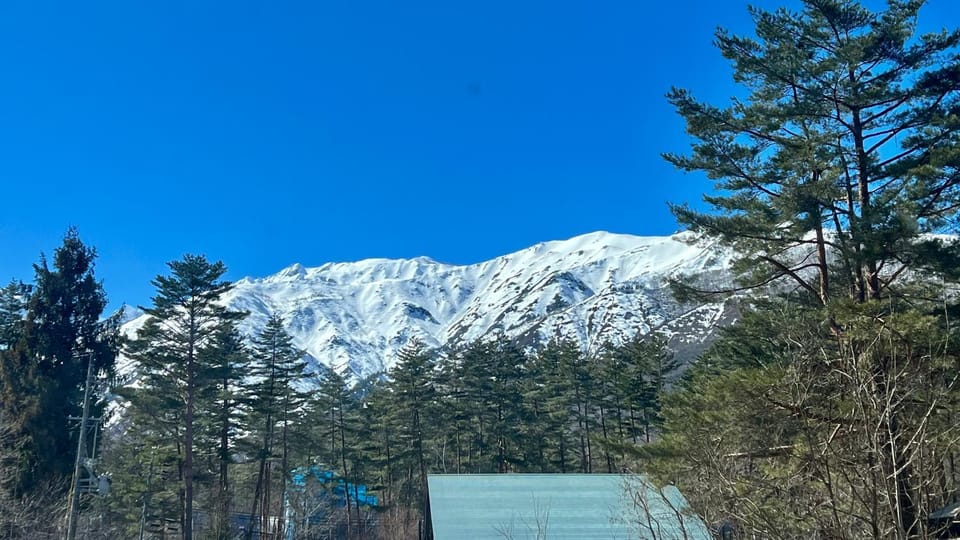 Mountain view