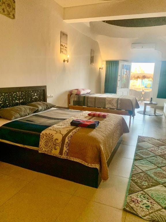 SunshineDiversClub - Sharks Bay Bed and Breakfast in Sharm El-Sheikh