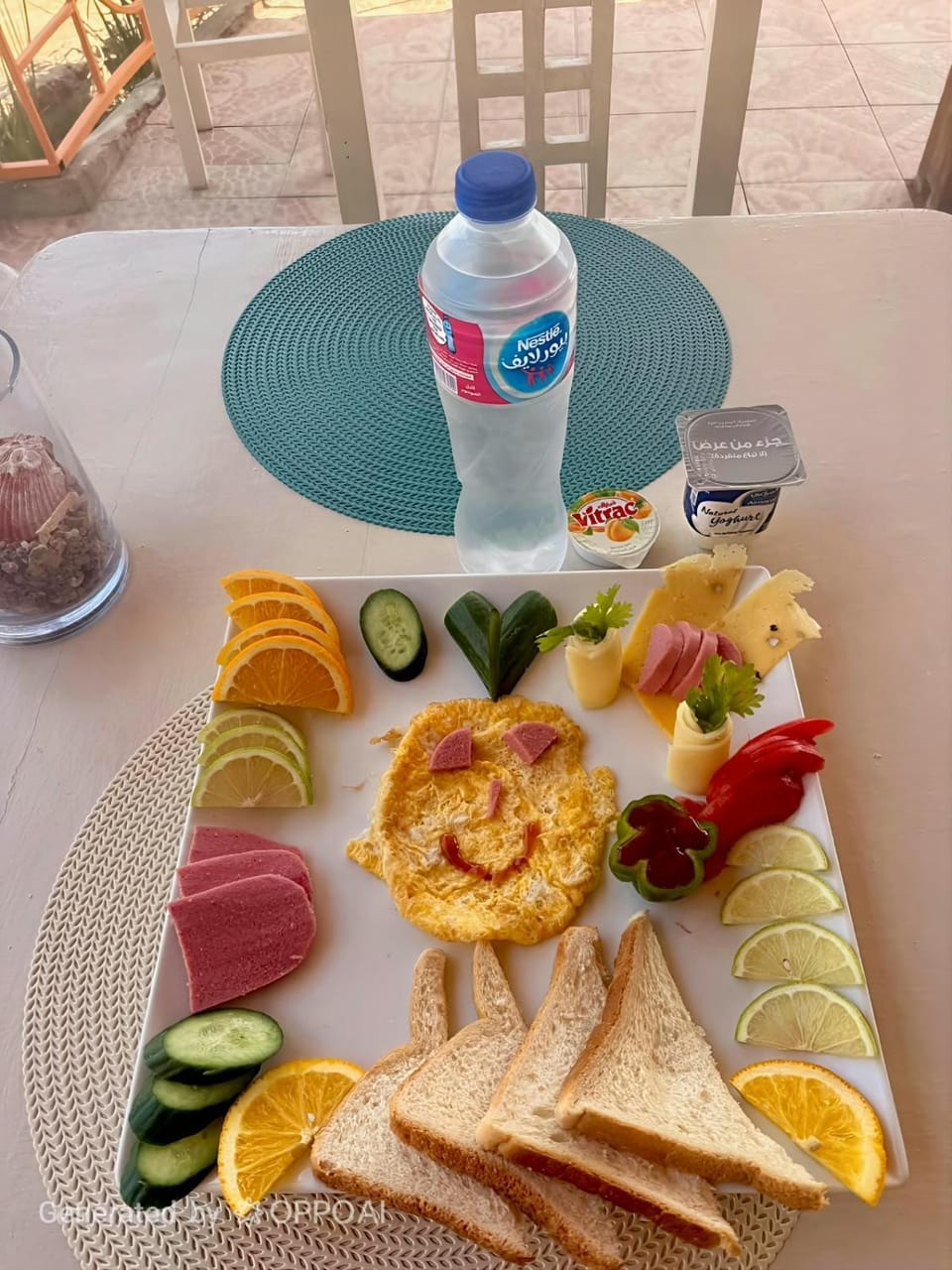 Breakfast