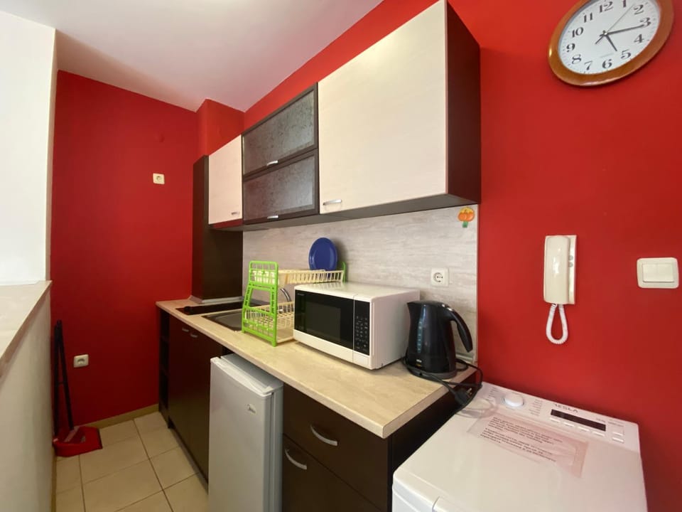 Bed, Kitchen or kitchenette, minibar, pet friendly, stove