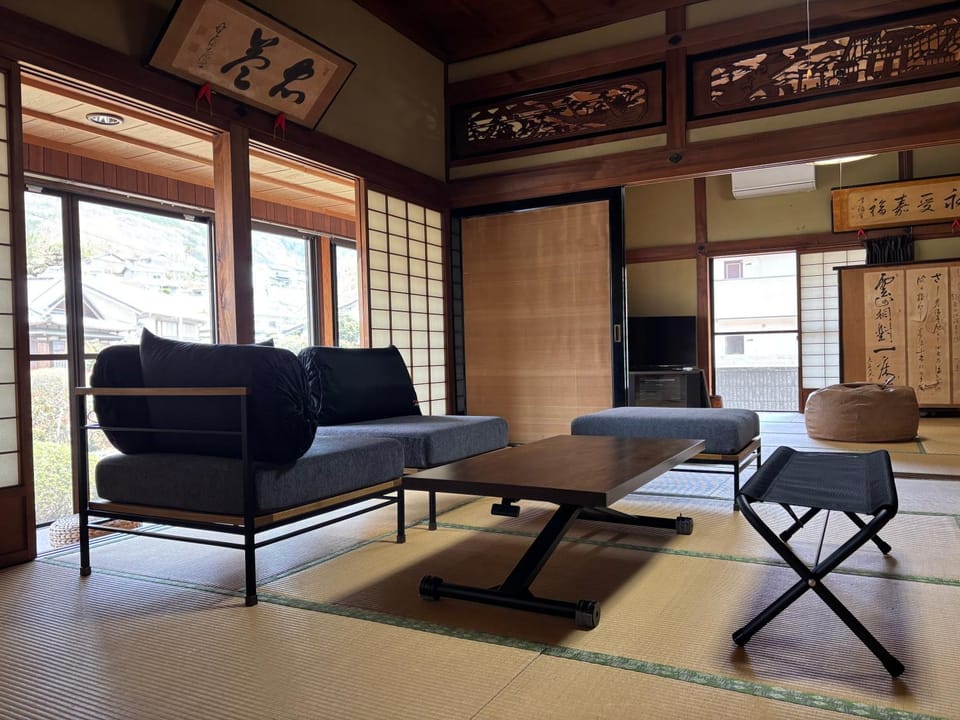 Minka -STAY century old Traditional Japanese house House in Japan