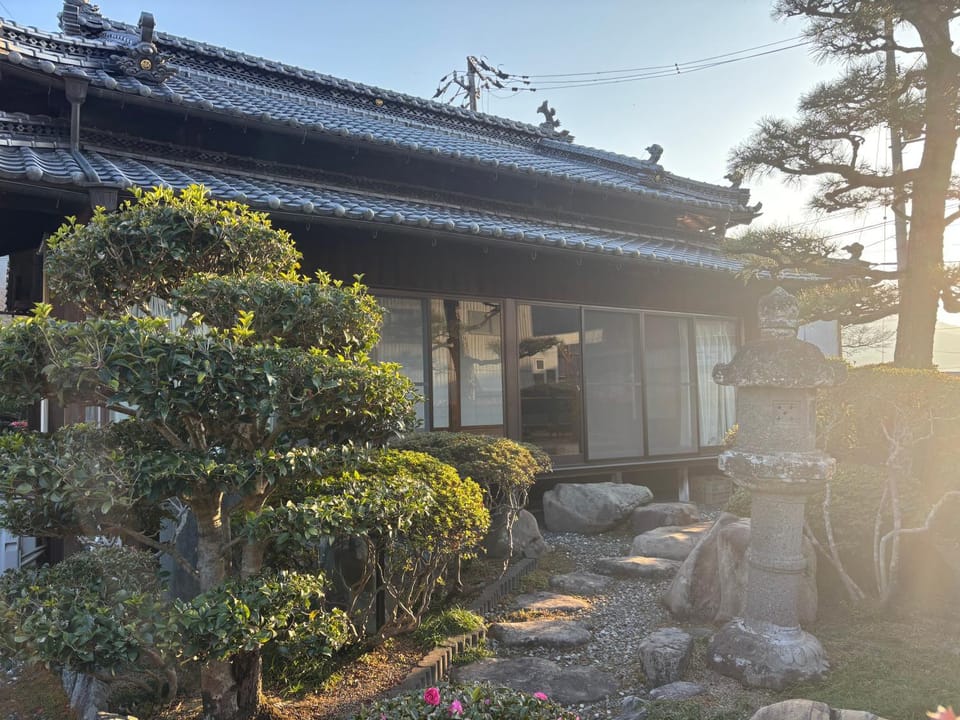 Minka -STAY century old Traditional Japanese house House in Japan