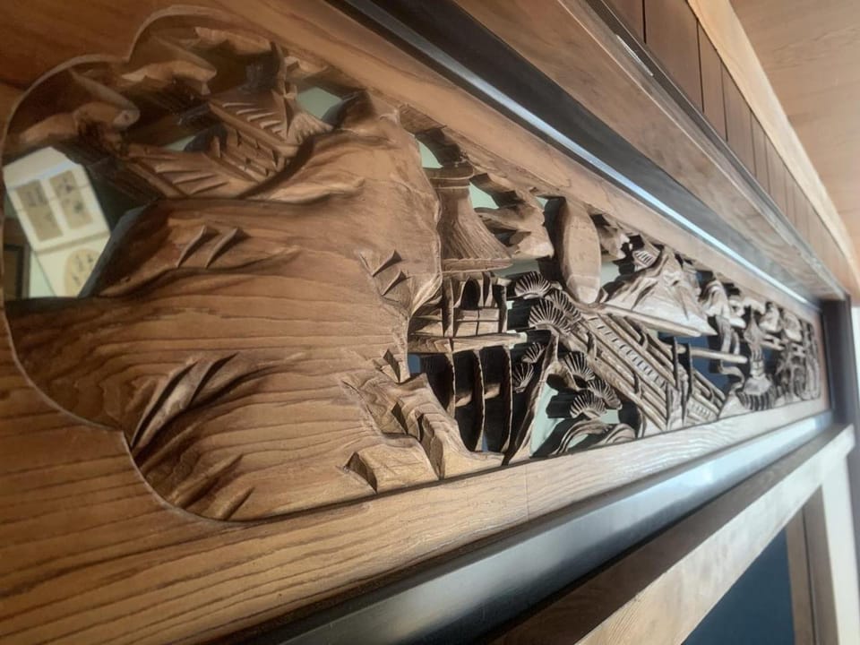 Decorative detail