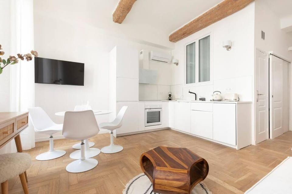2chambres 2 salles de bains Palais des Festivals Apartment in Cannes