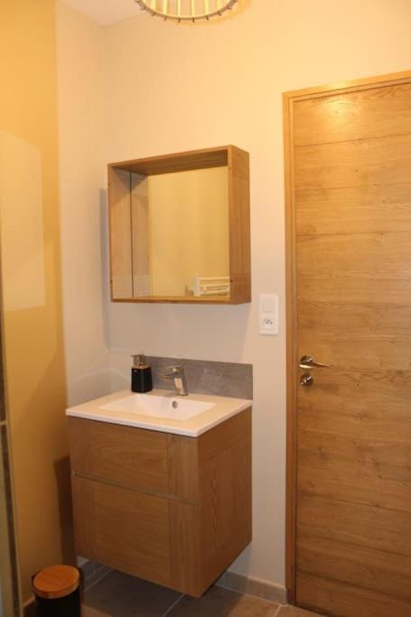 Studio 30m² à Billey Apartment in Jura
