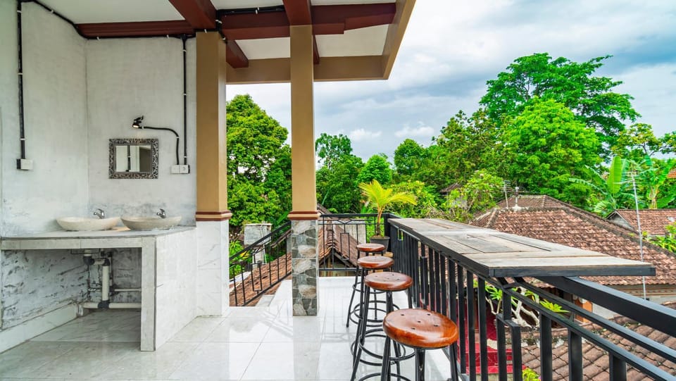 Balcony/Terrace, Balcony/Terrace, Dining area