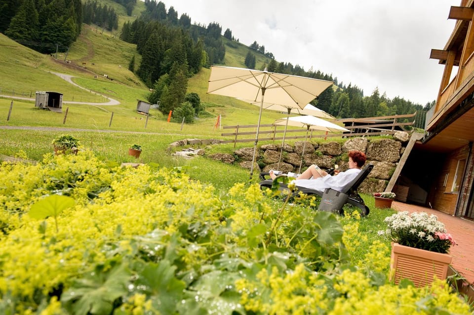 Spring, Day, People, Natural landscape, Garden, Garden view