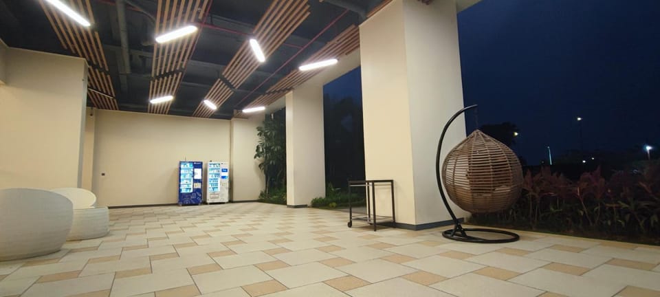Night, Lobby or reception