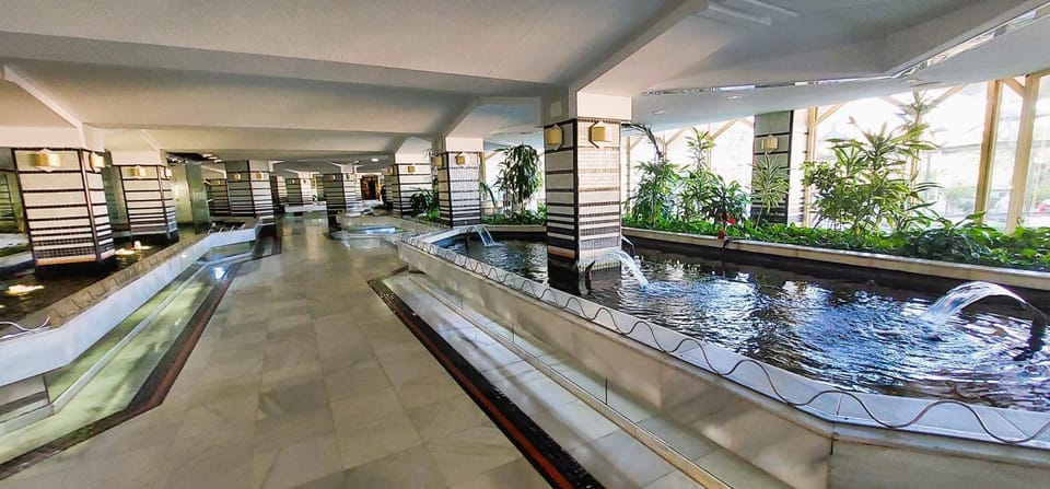 Property building, Lobby or reception