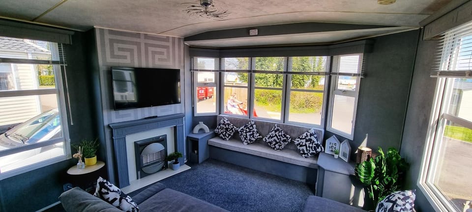 The Glen View House in Scotland