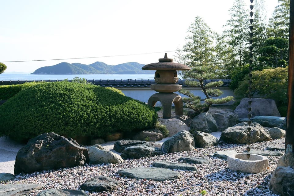 Day, Natural landscape, Garden, Sea view